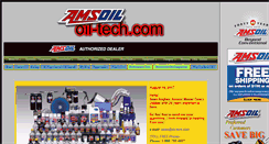 Desktop Screenshot of oil-tech.com